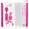 Moressa - Odilon Rechargeable En Silicone Premium